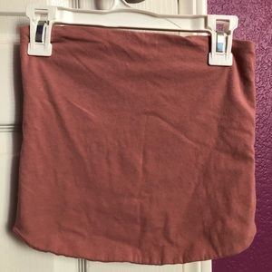 Brandy Melville tube top